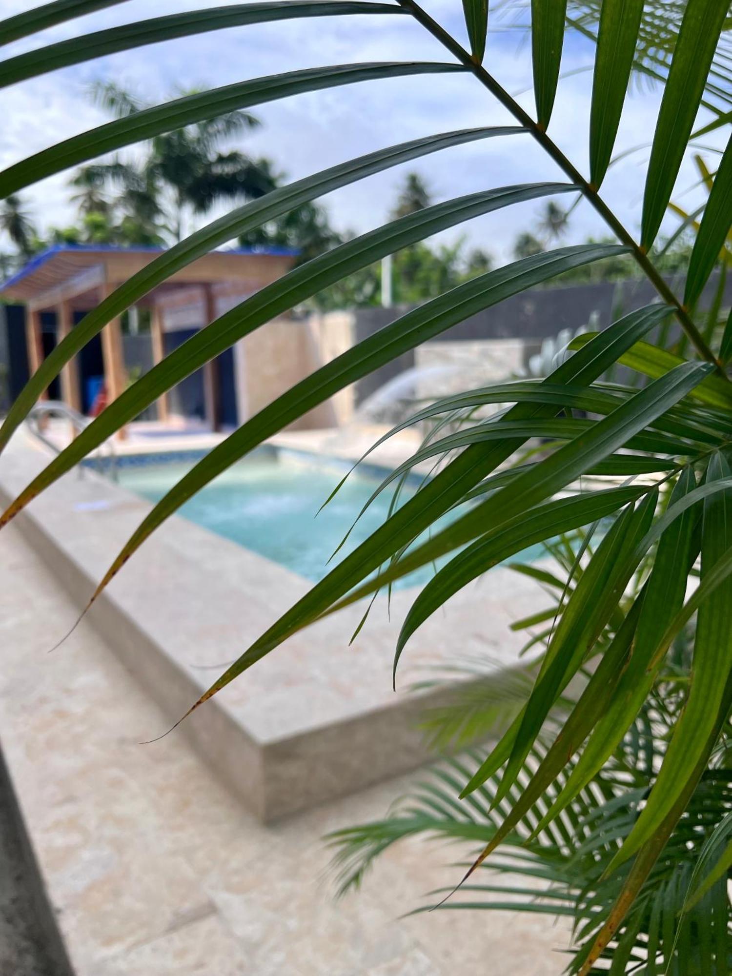 Hotel Mi Dulce Amanecer Pyr Nagua Exterior photo